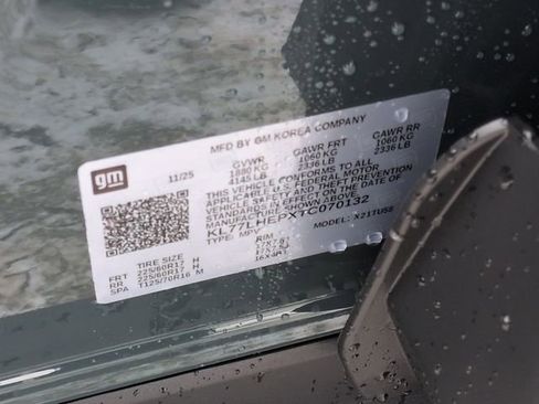 New 2026 Chevrolet Trax LT image 33