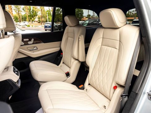 Used 2023 Mercedes-Benz GLS 63 AMG GLS 63 AMG image 21