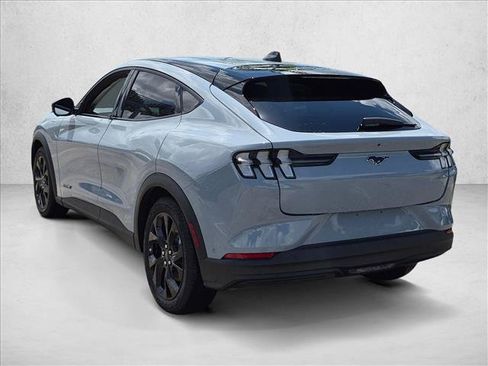 Certified 2024 Ford Mustang Mach-E Select AWD/4WD image 7