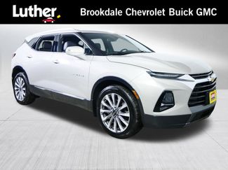 Used 2022 Chevrolet Blazer Premier video 1