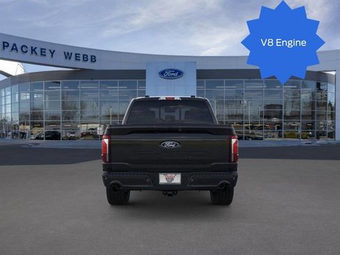 New 2026 Ford F150 Lariat w/ Equipment Group 501A Mid AWD/4WD image 6