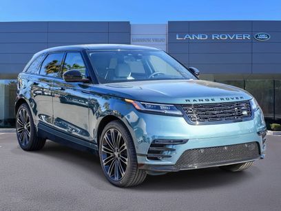 New 2026 Land Rover Range Rover Velar Dynamic SE