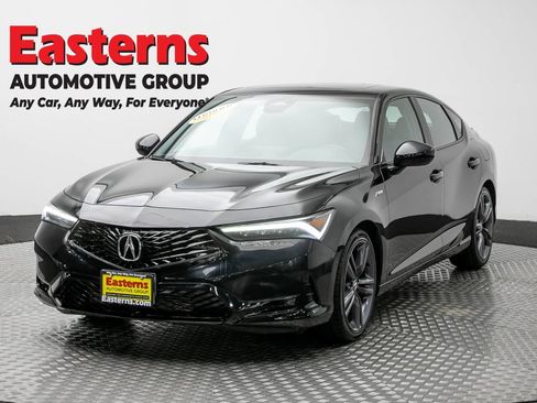 Used 2024 Acura Integra A-Spec FWD image 1
