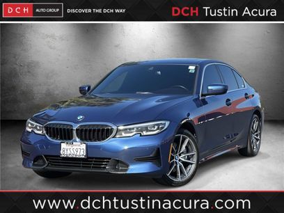 Used 2022 BMW 330i Sedan w/ Driving Assistance Package