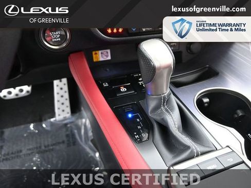 Certified 2022 Lexus RX 350 F Sport image 18