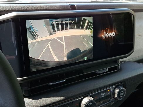 New 2026 Jeep Wrangler Unlimited Sport AWD/4WD image 12
