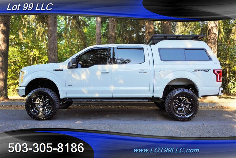 Used 2017 Ford F150 XLT w/ Equipment Group 302A Luxury AWD/4WD image 60