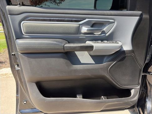 Used 2022 RAM 1500 Big Horn RWD image 35