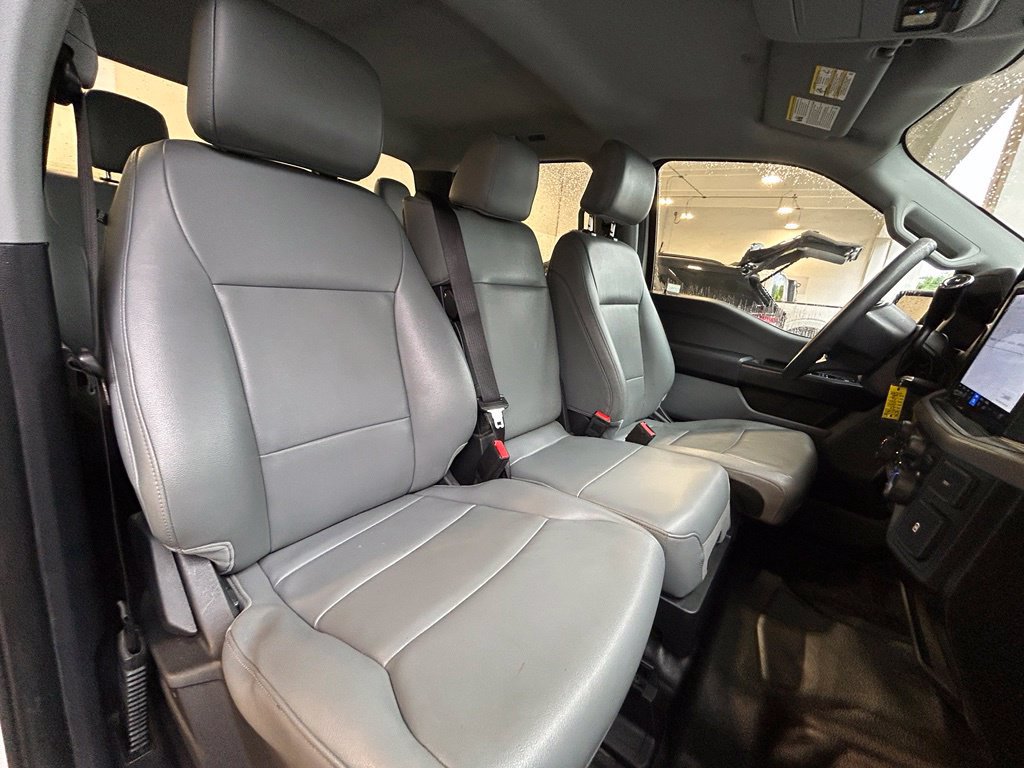 Certified 2024 Ford F150 XL AWD/4WD image 29