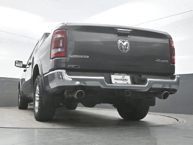 Used 2019 RAM 1500 Laramie AWD/4WD image 33