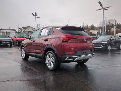 Certified 2022 Buick Encore GX Preferred w/ Cold Weather Comfort Package image 7