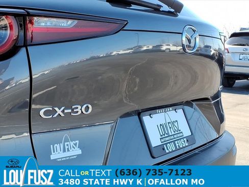 Used 2021 MAZDA CX-30 FWD 2.5 S w/ Select Package image 35