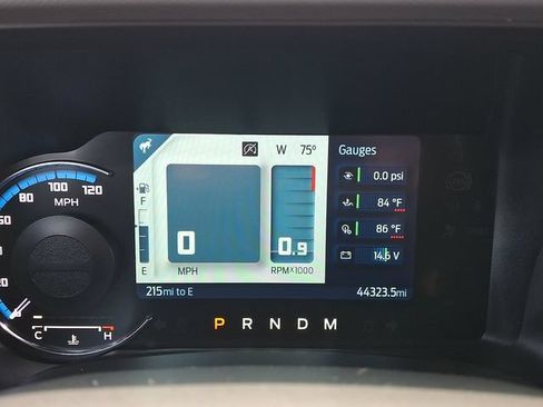 Used 2023 Ford Bronco Black Diamond AWD/4WD image 19
