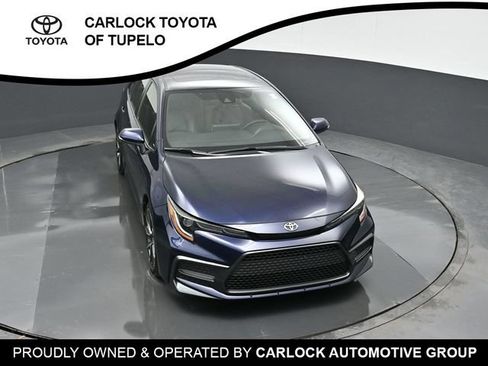 Used 2020 Toyota Corolla XSE FWD image 33