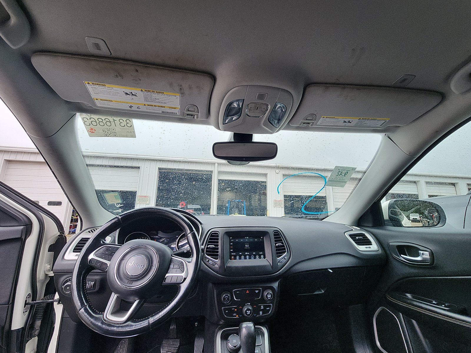 Used 2019 Jeep Compass Latitude w/ Popular Equipment Group AWD/4WD image 19