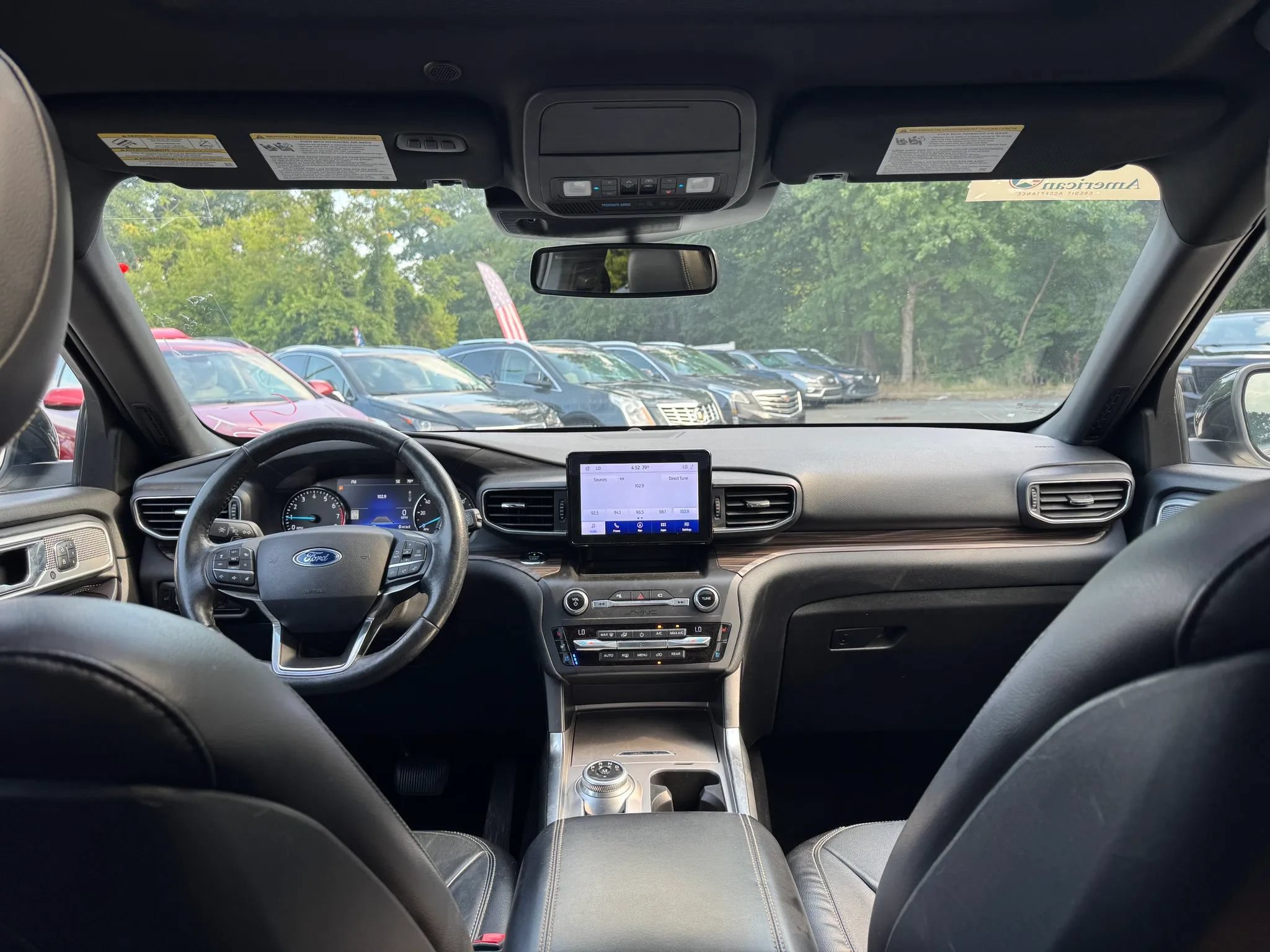 Used 2020 Ford Explorer Limited AWD/4WD image 22
