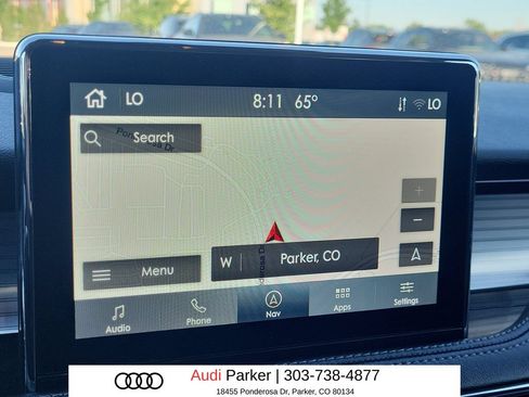 Used 2022 Lincoln Corsair AWD w/ Premium Package image 21