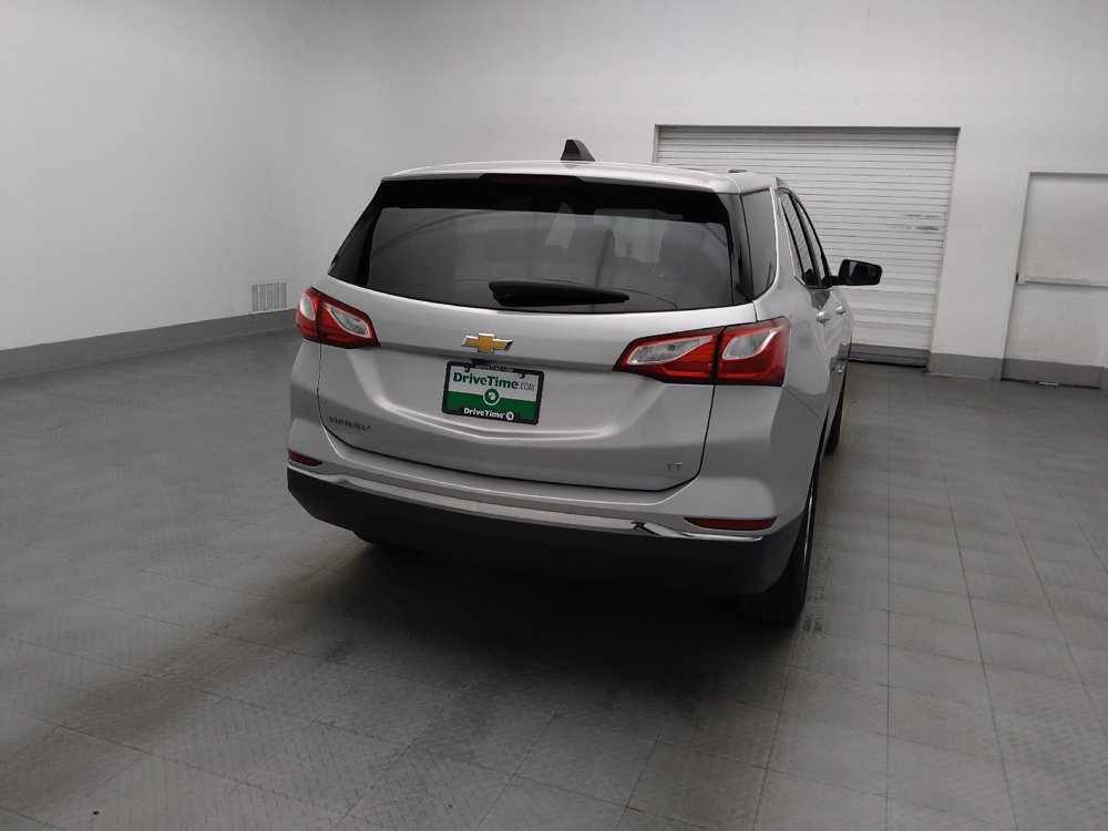 Used 2018 Chevrolet Equinox LT FWD image 7