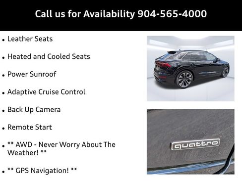 Used 2026 Audi Q8 Prestige AWD/4WD image 9