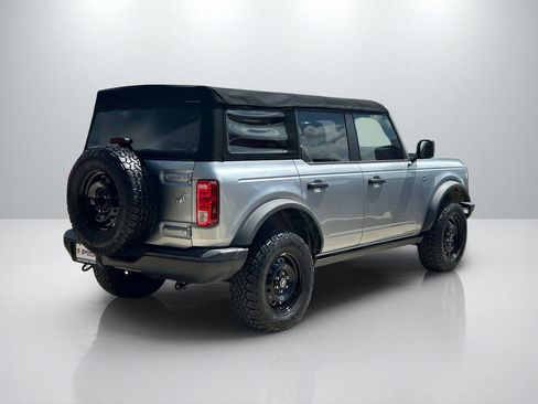 Used 2021 Ford Bronco Black Diamond AWD/4WD image 5