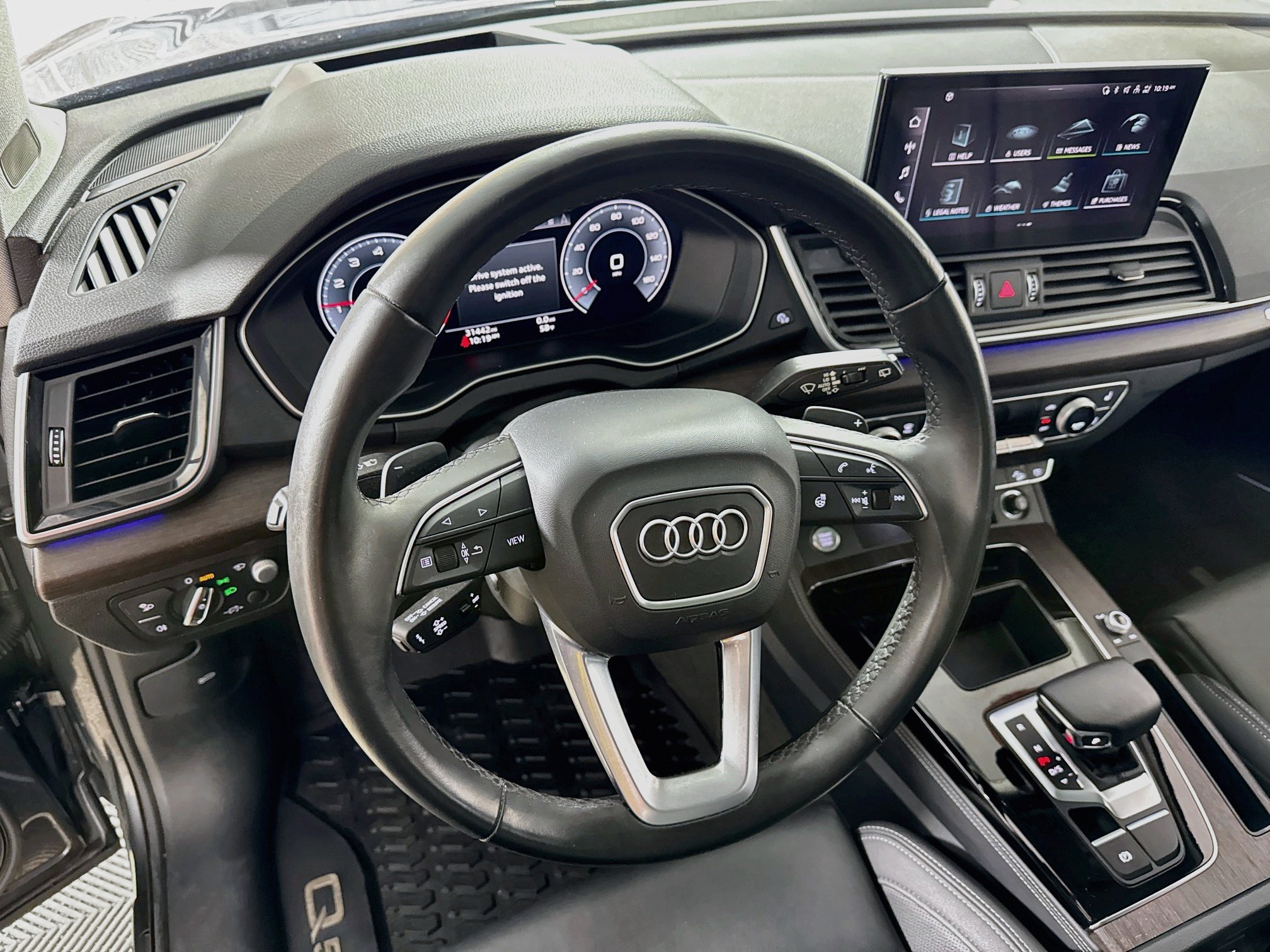 Used 2023 Audi Q5 2.0T Prestige AWD/4WD image 24