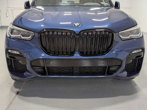 Used 2021 BMW X5 xDrive40i w/ M Sport Package AWD/4WD image 2