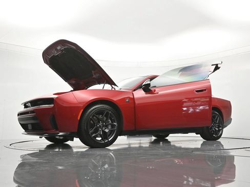 New 2026 Dodge Charger Scat Pack w/ Blacktop Package AWD/4WD image 46