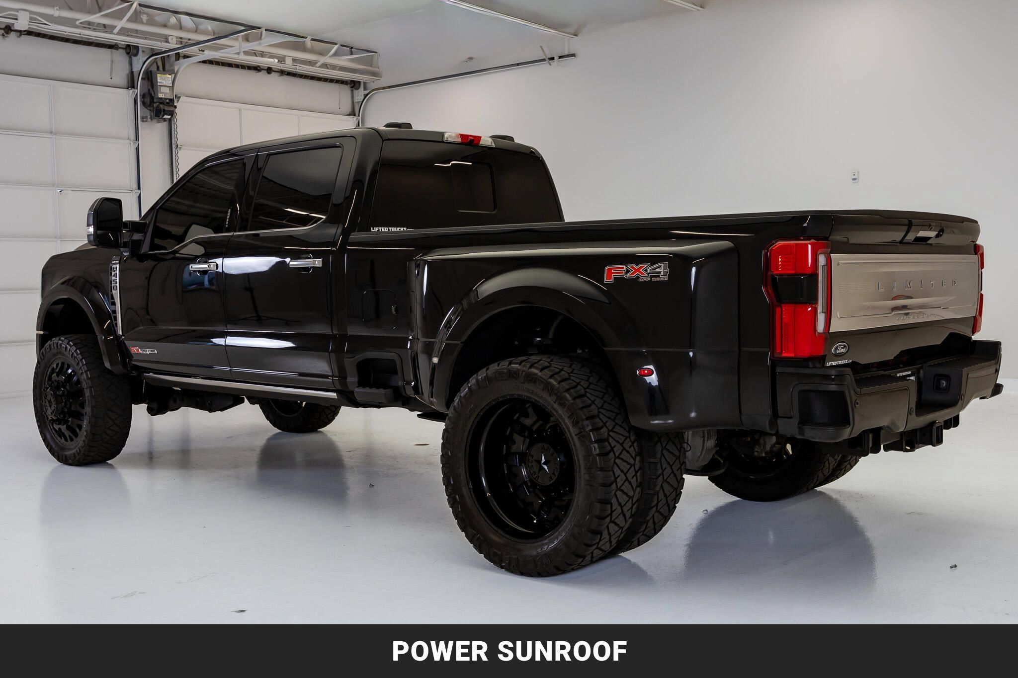Used 2024 Ford F450 Limited w/ FX4 Off-Road Package AWD/4WD image 6