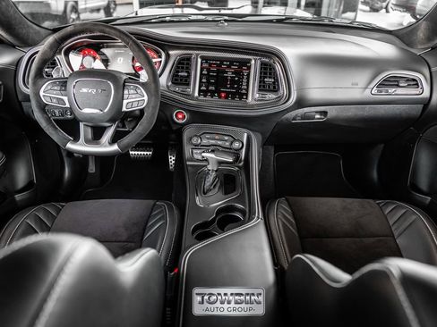 Used 2023 Dodge Challenger SRT Hellcat Redeye RWD image 12