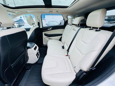 Used 2018 Ford Edge Titanium w/ Equipment Group 301A image 13