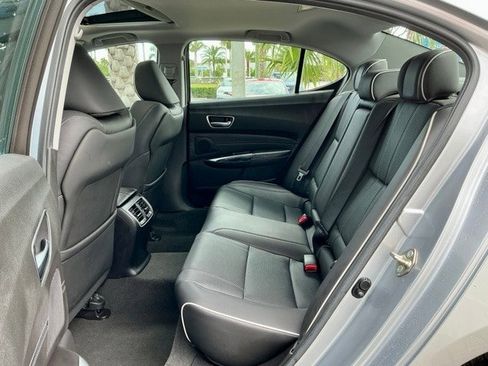 Used 2020 Acura TLX V6 w/ Technology Package image 9