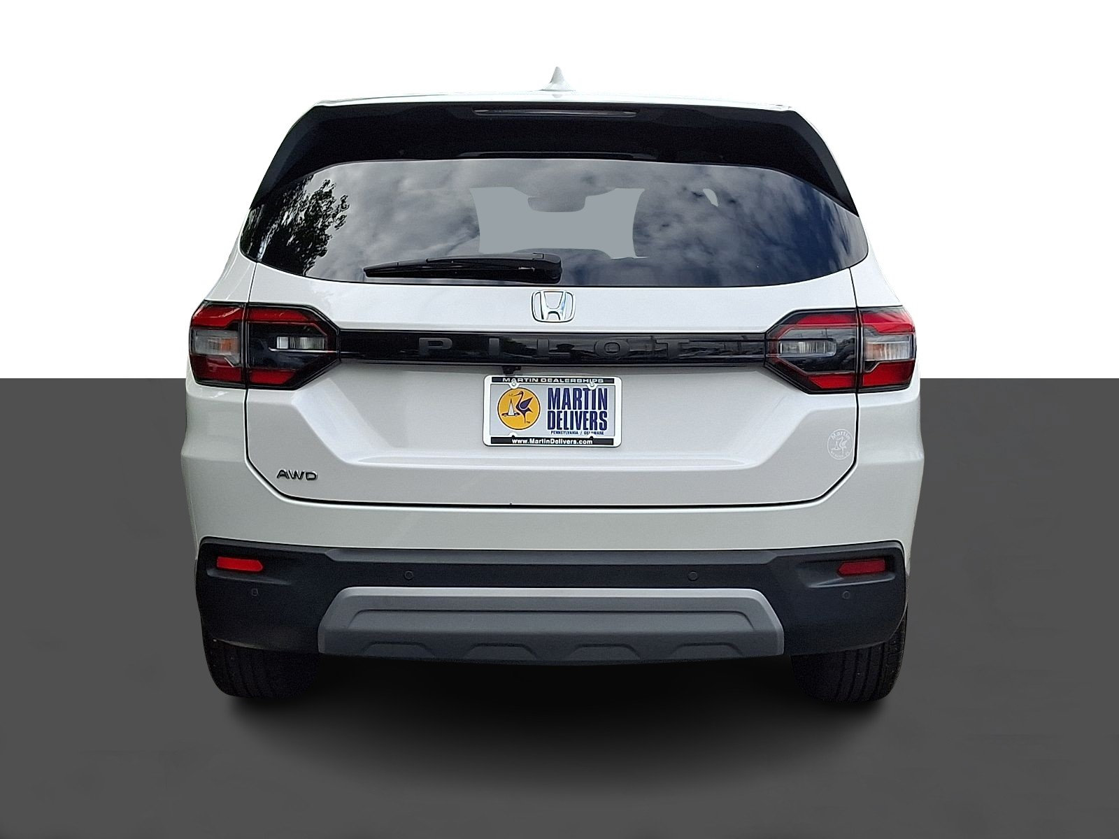 Certified 2024 Honda Pilot EX-L image 5