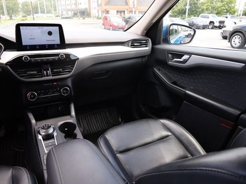 Used 2020 Ford Escape SEL FWD image 27