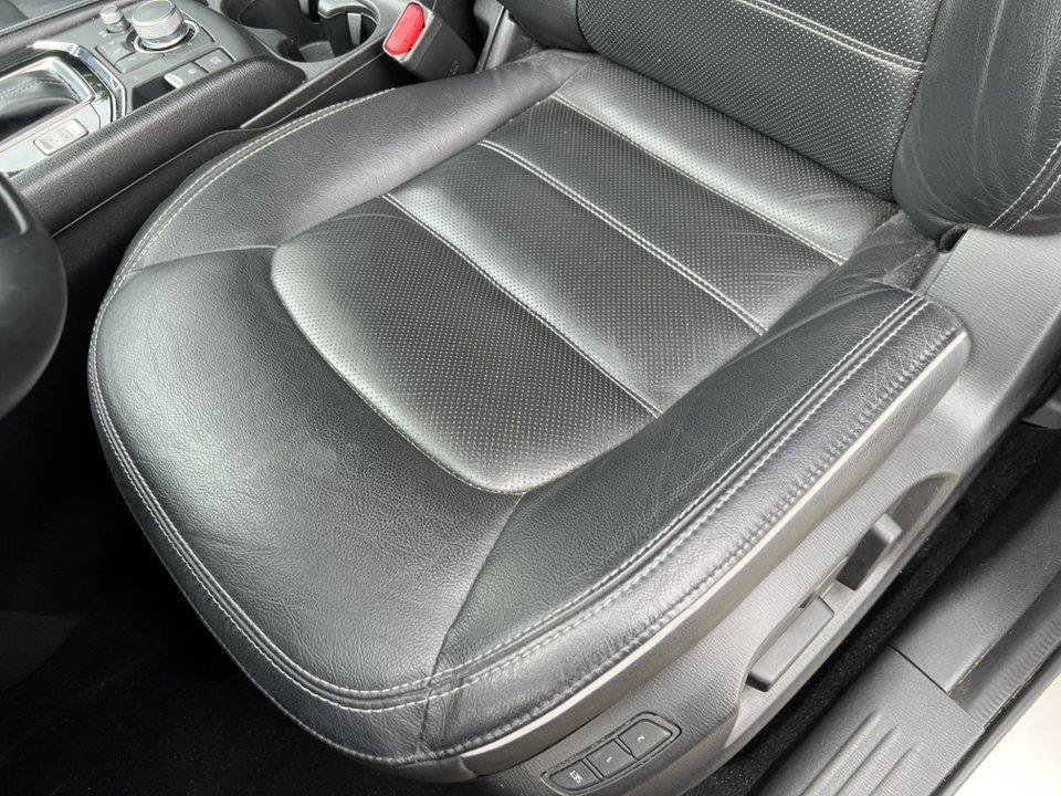 Used 2025 MAZDA CX-5 AWD 2.5 S w/ Preferred Package image 10