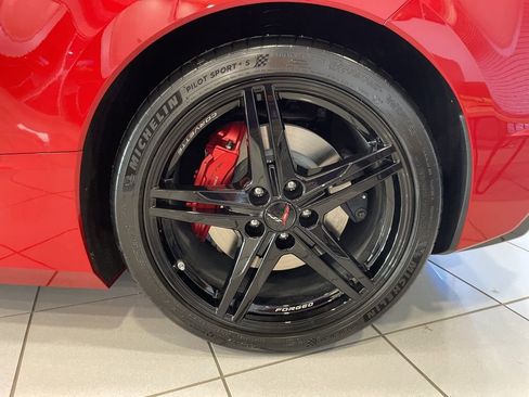 New 2026 Chevrolet Corvette Stingray Preferred Cpe w/ 2LT image 54