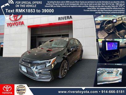 Certified 2023 Toyota Corolla SE