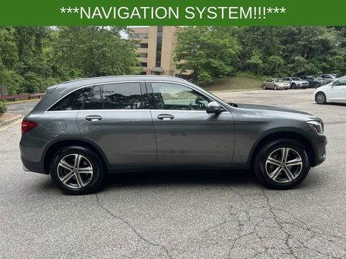 Used 2019 Mercedes-Benz GLC 300 4MATIC image 2