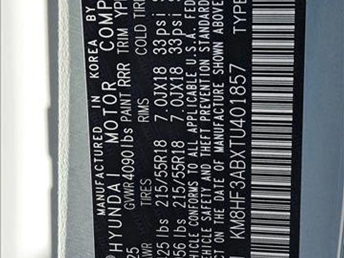 New 2026 Hyundai Kona SEL Sport image 16