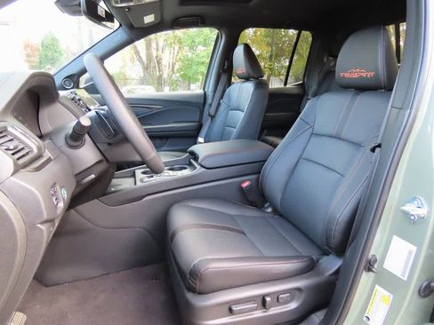 New 2026 Honda Ridgeline TrailSport image 12