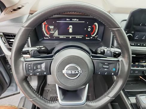 Used 2023 Nissan Rogue Platinum w/ Platinum Premium Package AWD/4WD image 20
