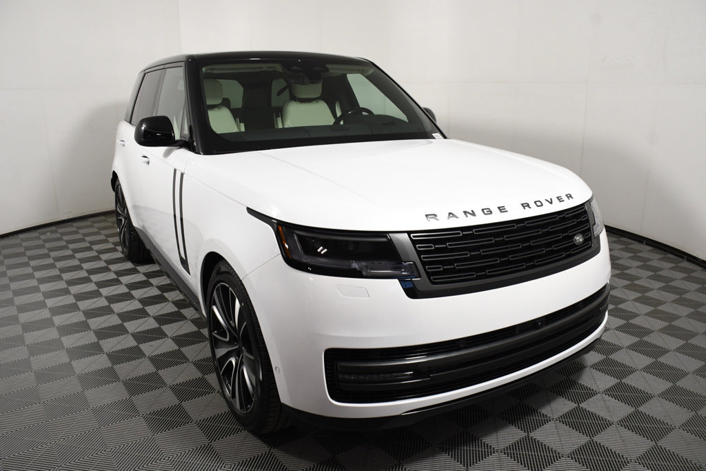 New 2026 Land Rover Range Rover SE AWD/4WD image 9