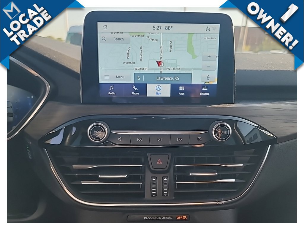 Used 2020 Ford Escape Titanium AWD/4WD image 30