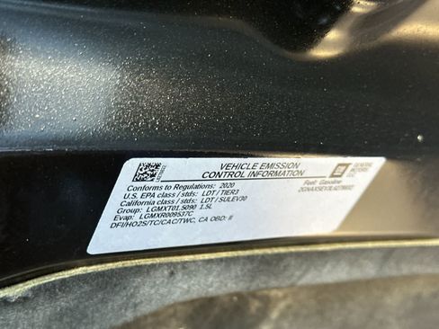 Used 2020 Chevrolet Equinox LS AWD/4WD image 30