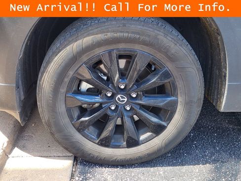 Used 2025 MAZDA CX-50 AWD 2.5 S w/ Premium Package image 9