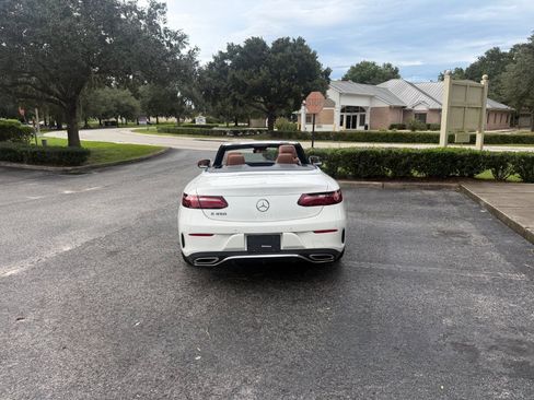 Used 2023 Mercedes-Benz E 450 Cabriolet image 20