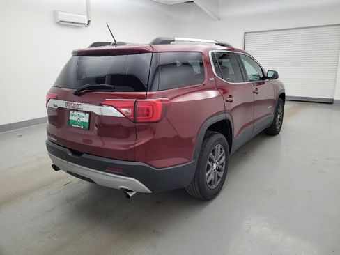 Used 2018 GMC Acadia SLT FWD image 9