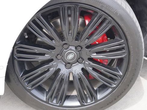 Used 2020 Land Rover Range Rover Sport HSE Dynamic image 9