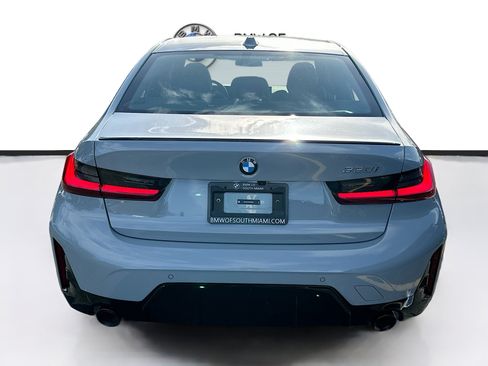 New 2026 BMW 330i Sedan w/ M Sport Package RWD image 5