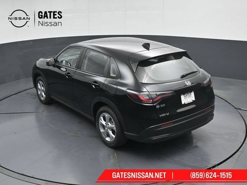 Used 2025 Honda HR-V LX image 47