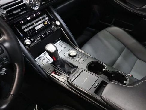 Used 2024 Lexus IS 300 w/ Premium Package RWD image 28